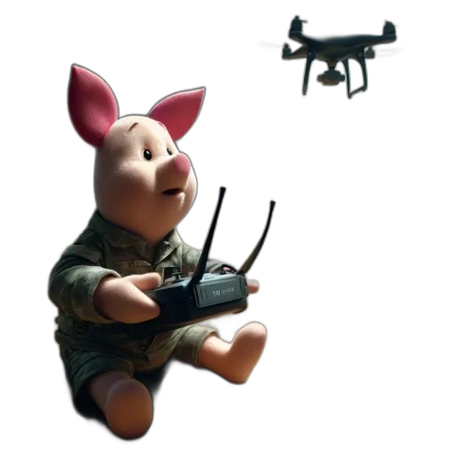 animal, weapon, robot, creature transparent PNG cut-out