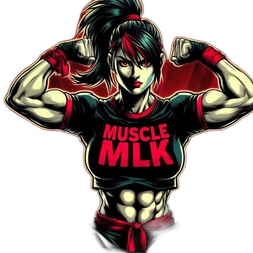 comic book art, pixel art, cartoon, concept art transparent PNG cut-out