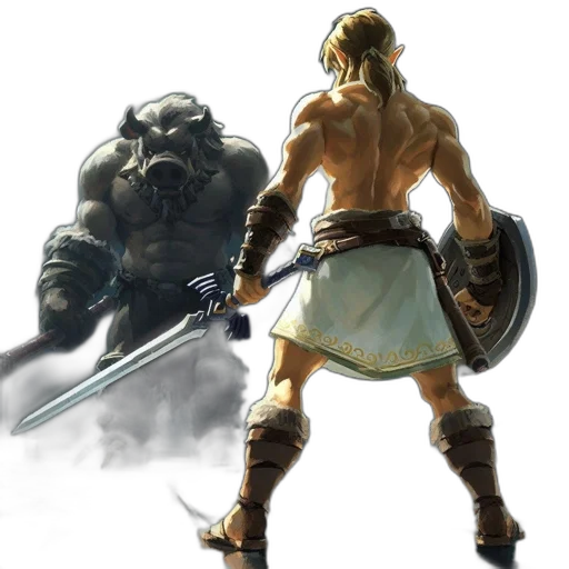 sword, concept art, fantasy art, 3d render transparent PNG cut-out