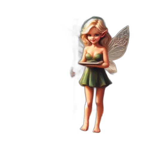 dress, concept art, 3d render, pixel art transparent PNG cut-out