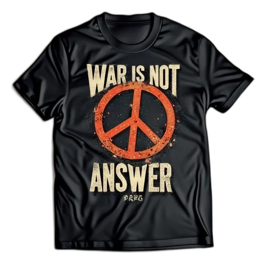 weapon, shirt, image, peace transparent PNG cut-out