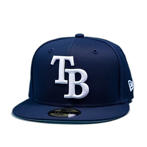 hat, tampa, bay, rays transparent PNG cut-out