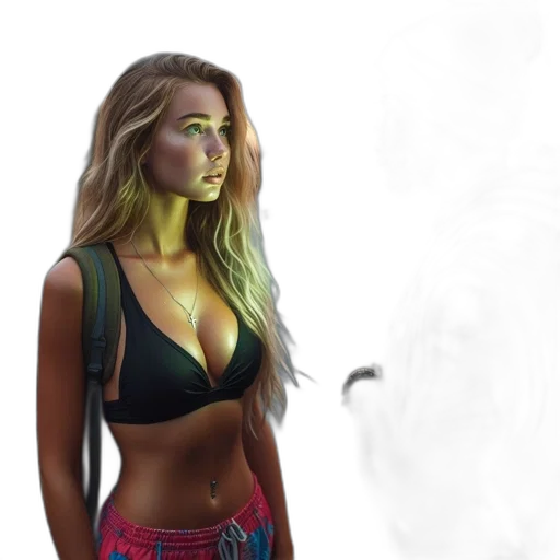 mask, face, fantasy art, concept art transparent PNG cut-out