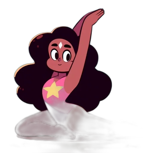 staff, crown, hair, creature transparent PNG cut-out