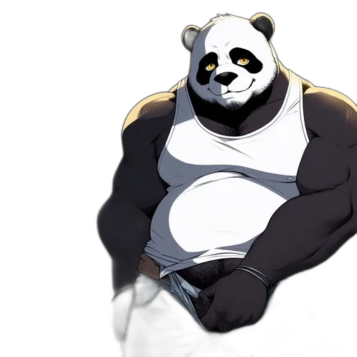 animal, creature, concept art, anime transparent PNG cut-out