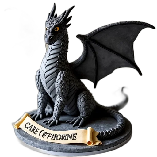 dragon, creature, 3d render, fantasy art transparent PNG cut-out