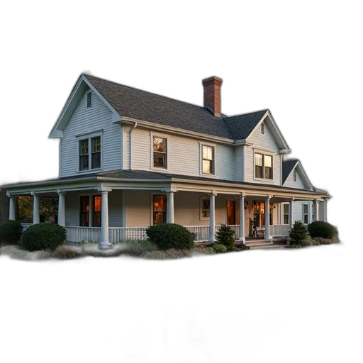 building, furniture, 3d render, photorealistic transparent PNG cut-out