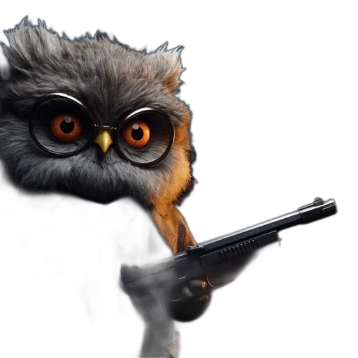 staff, animal, weapon, mask transparent PNG cut-out