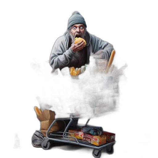food, weapon, concept art, fantasy art transparent PNG cut-out