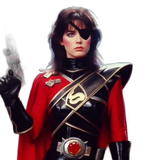 jacket, concept art, comic book art, fantasy art transparent PNG cut-out