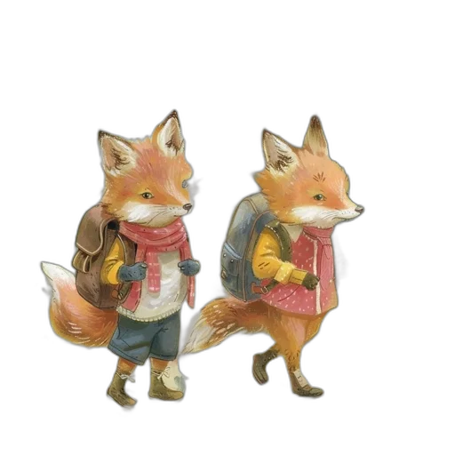 jacket, concept art, watercolor, 3d render transparent PNG cut-out