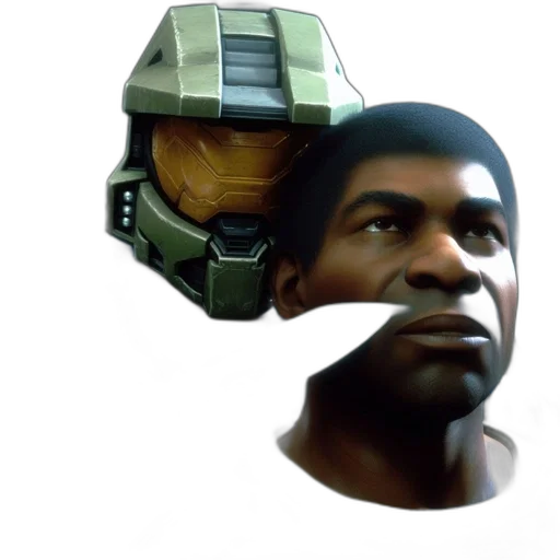 face, mask, robot, weapon transparent PNG cut-out