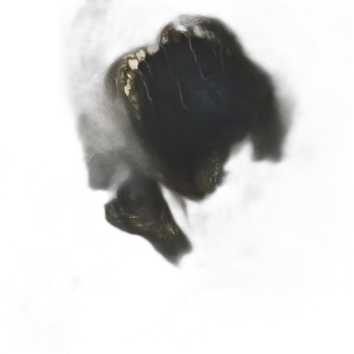 mask, crown, creature, dragon transparent PNG cut-out
