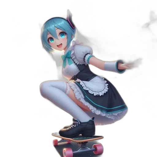 robot, staff, weapon, dress transparent PNG cut-out