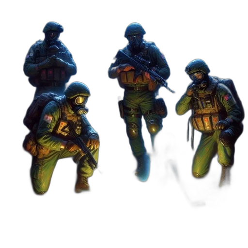 weapon, jacket, concept art, pixel art transparent PNG cut-out