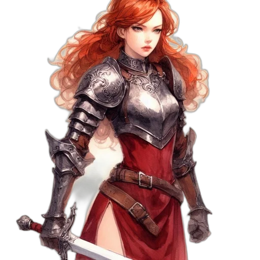 sword, staff, weapon, fantasy art transparent PNG cut-out