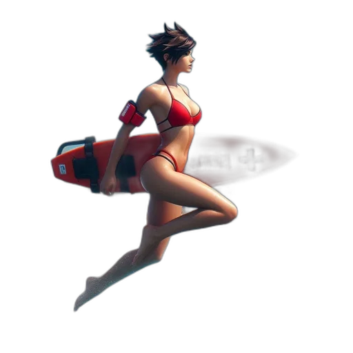 weapon, dress, robot, car transparent PNG cut-out