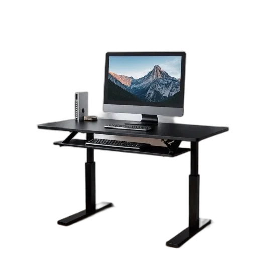 furniture, staff, 3d render, modern transparent PNG cut-out