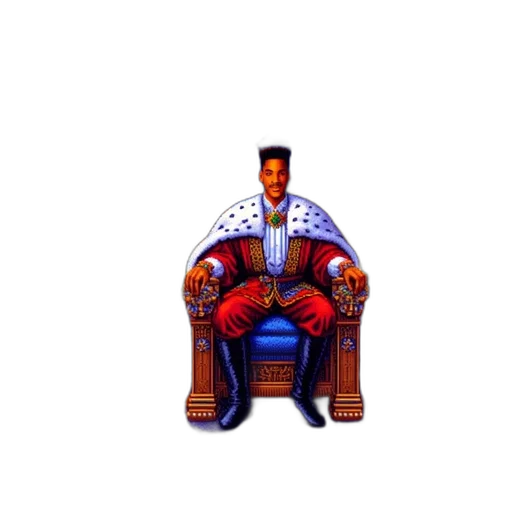 furniture, jacket, robot, crown transparent PNG cut-out