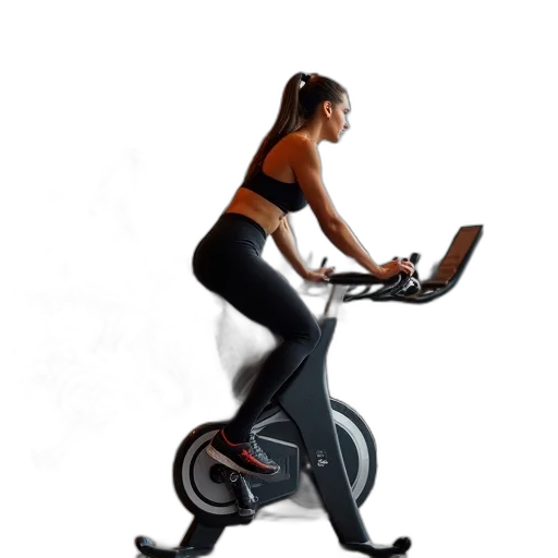 spin, classes, downtown transparent PNG cut-out