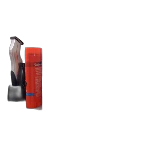 hair, bottle, shelf, can transparent PNG cut-out