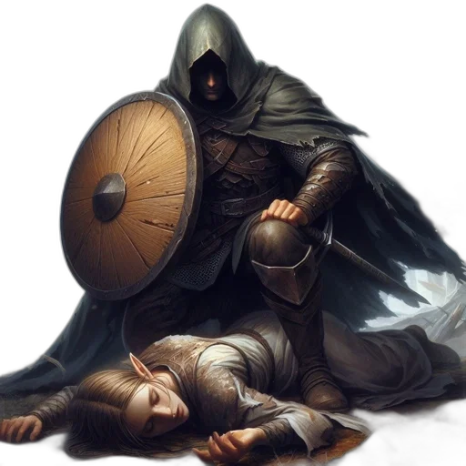sword, weapon, fantasy art, concept art transparent PNG cut-out