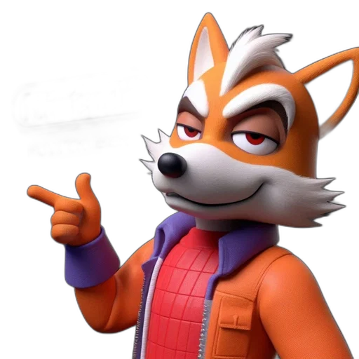 jacket, staff, animal, mask transparent PNG cut-out