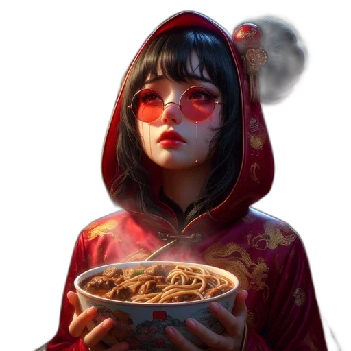 mask, food, face, creature transparent PNG cut-out
