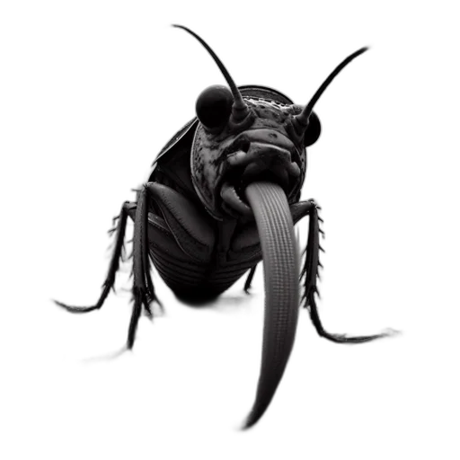 animal, creature, dragon, robot transparent PNG cut-out