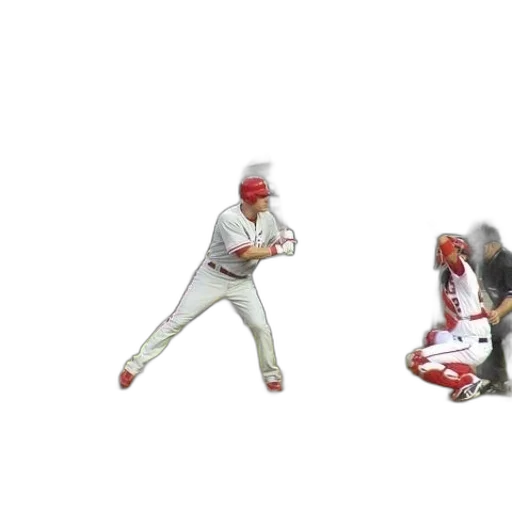 3d render, concept art, fire, baseball transparent PNG cut-out