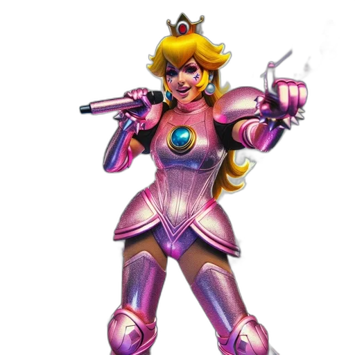 weapon, staff, robot, concept art transparent PNG cut-out