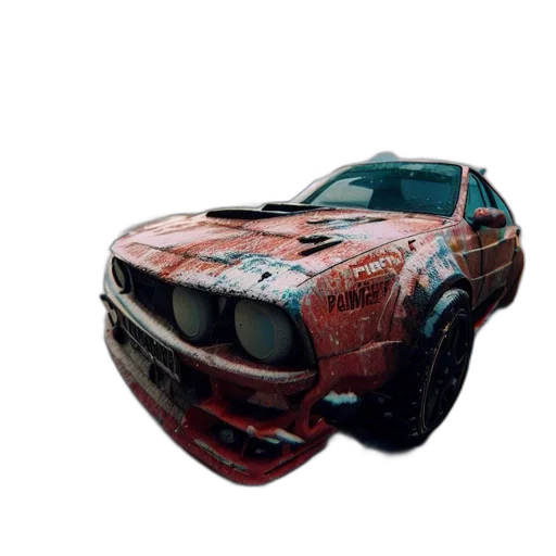 car, weapon, robot, animal transparent PNG cut-out