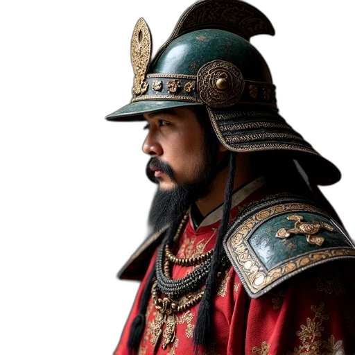 sword, hat, staff, face transparent PNG cut-out