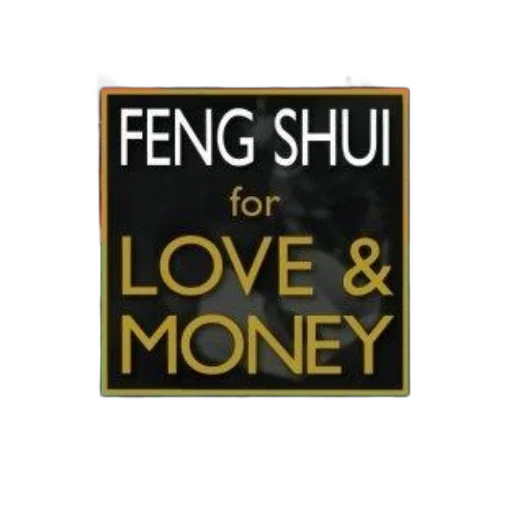 feng, shui, love, money transparent PNG cut-out