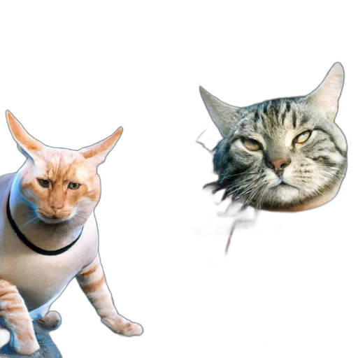 staff, animal, 3d render, concept art transparent PNG cut-out