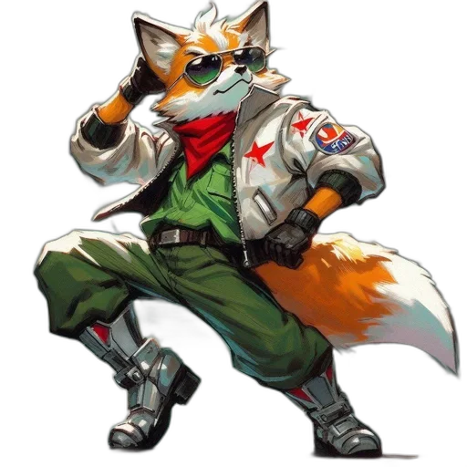 staff, jacket, weapon, animal transparent PNG cut-out