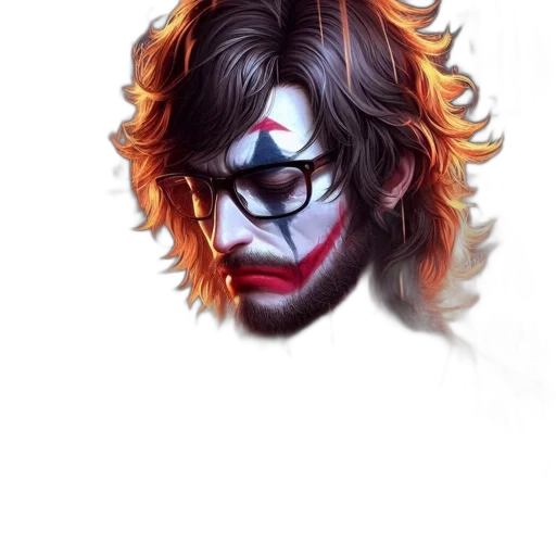mask, face, photorealistic, concept art transparent PNG cut-out