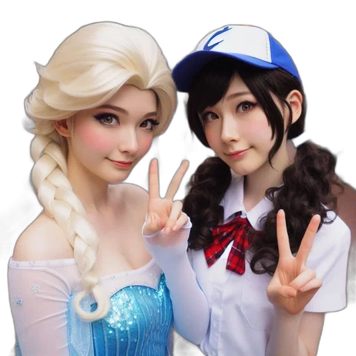 3d render, photorealistic, fantasy art, oil painting transparent PNG cut-out