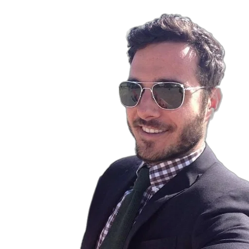 jacket, staff, face, cartoon transparent PNG cut-out