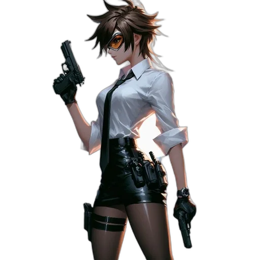 weapon, staff, concept art, cyberpunk transparent PNG cut-out