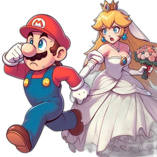 dress, crown, concept art, pixel art transparent PNG cut-out