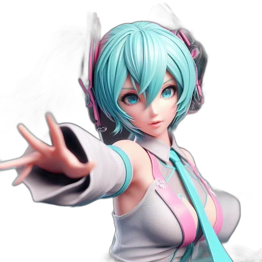 staff, robot, face, weapon transparent PNG cut-out