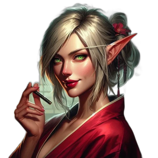 staff, face, dragon, jewelry transparent PNG cut-out