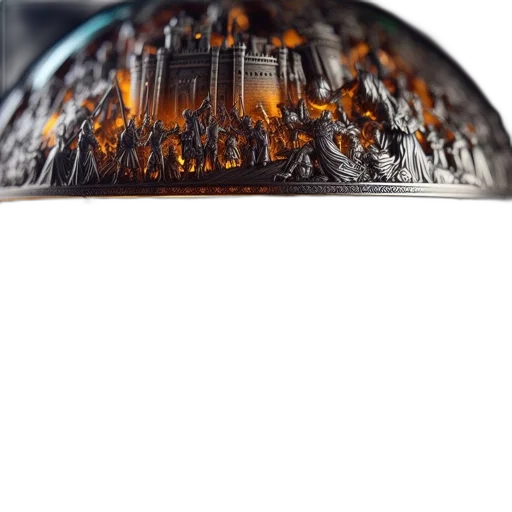 crown, hat, bottle, furniture transparent PNG cut-out