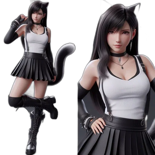 3d render, concept art, fantasy art, photorealistic transparent PNG cut-out