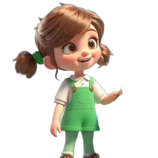 staff, dress, face, animal transparent PNG cut-out