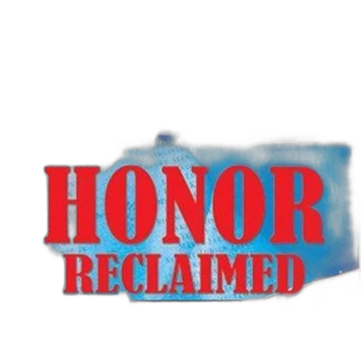 cover, honor, reclaimed, features transparent PNG cut-out