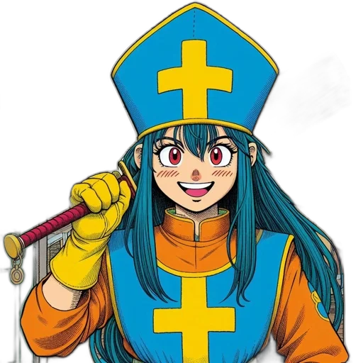 sword, staff, weapon, crown transparent PNG cut-out