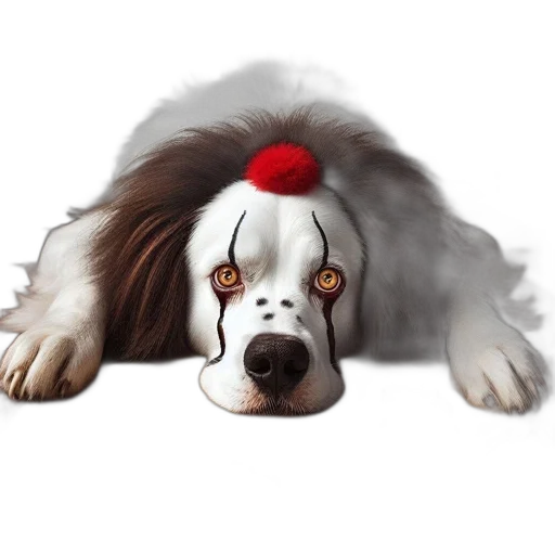 animal, staff, crown, creature transparent PNG cut-out