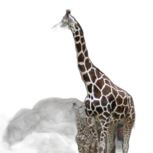 animal, creature, hat, umbrella transparent PNG cut-out